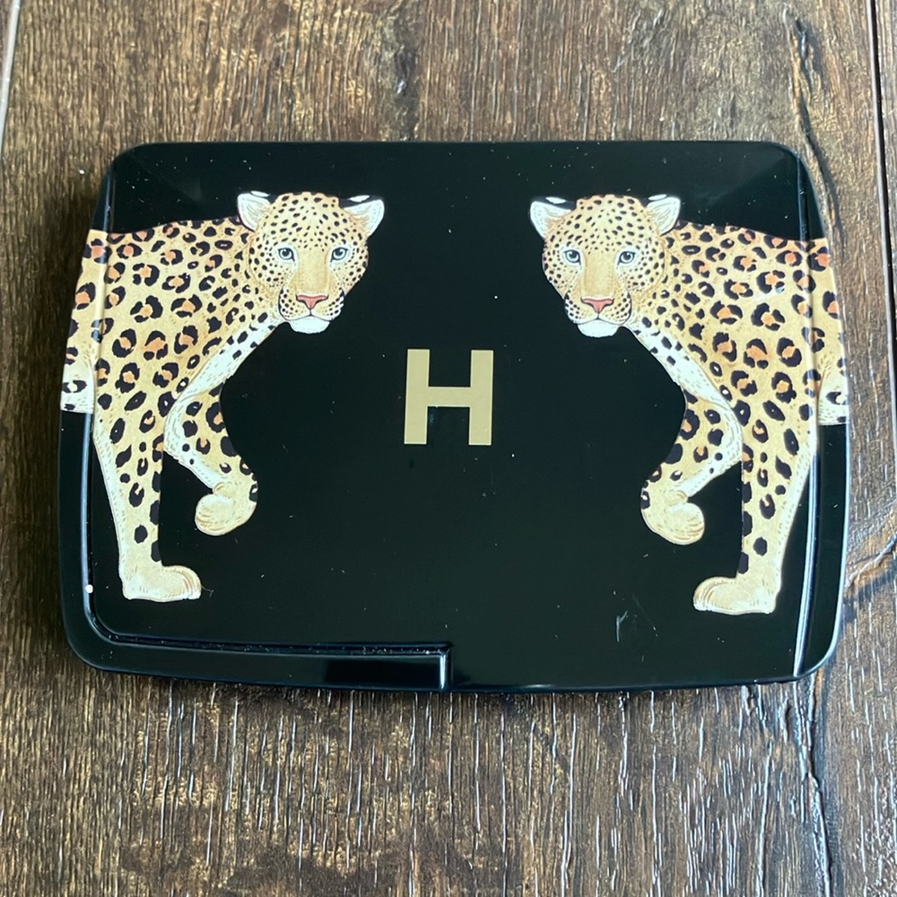 Hourglass Leopard Palette